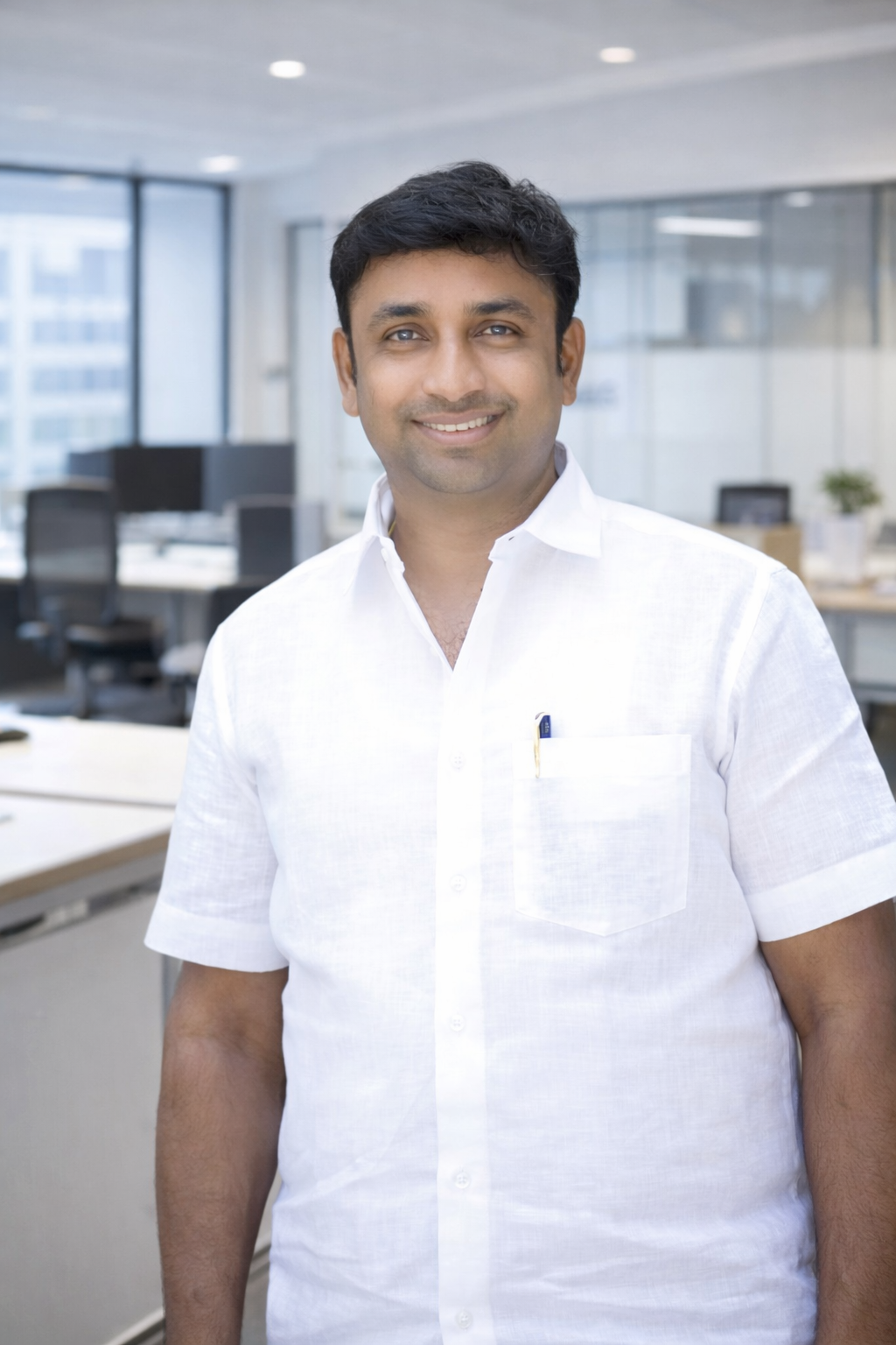 John — Head of Legal & Compliance at LaabamOne