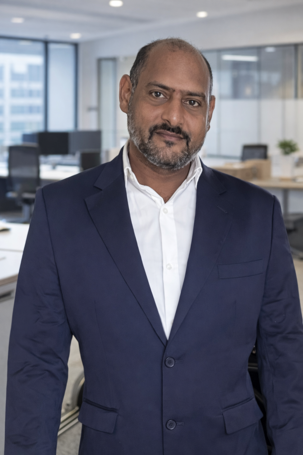 Sathish P — Chief Financial Officer at LaabamOne