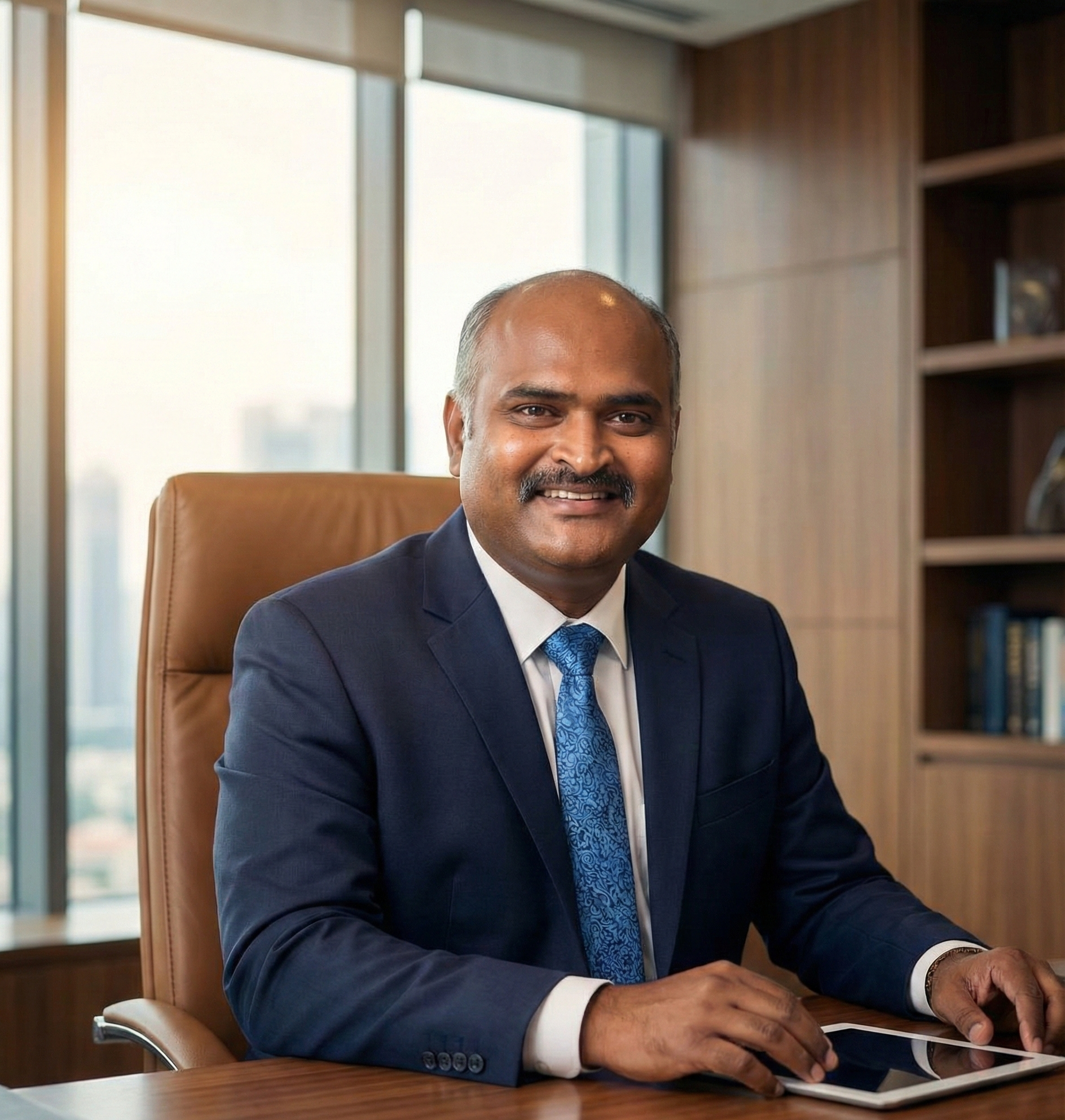 Executive Leadership — Our Company — LaabamOne