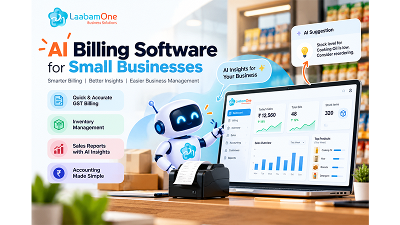 AI Billing Software: How It Can Make Daily Business Management Easier